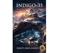 Nancy Jasin Ensley Indigo-35 (Copertina rigida)