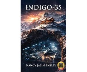 Nancy Jasin Ensley Indigo-35 (Copertina rigida)