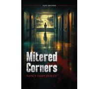 Nancy Jasin Ensley Mitered Corners (Copertina rigida)