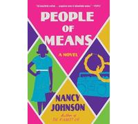 Nancy Johnson People of Means (Tascabile)