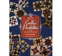 Nancy Johnstone Srebo Endless Possibilities Using No-fail Methods (Tascabile)