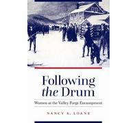 Nancy K. Loane Following the Drum (Tascabile)
