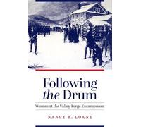 Nancy K. Loane Following the Drum (Tascabile)
