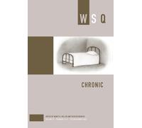 Nancy K. Miller Chronic (Tascabile)