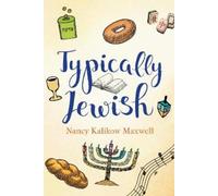 Nancy Kalikow Maxwell Typically Jewish (Tascabile)