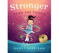 Nancy Kerrigan Stronger Than She Thinks (Copertina rigida)