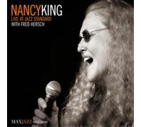 Nancy King Live at the Jazz Standard With Fred Hersch (CD) Album