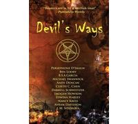 Nancy Kress Michael Swanwick J M Sidorova Devil's Ways (Tascabile)