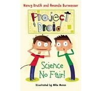 Nancy Krulik Amanda Burwasser Science No Fair (Copertina rigida) Project Droid