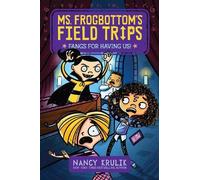 Nancy Krulik Fangs for Having Us (Copertina rigida)