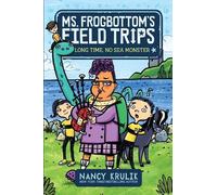 Nancy Krulik Long Time, No Sea Monster (Copertina rigida)