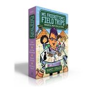 Nancy Krulik Ms. Frogbottom's Field Trips Magical Map Collection (Bo (Tascabile)
