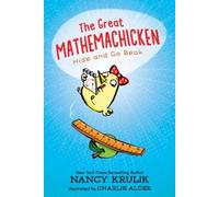 Nancy Krulik The Great Mathemachicken 1: Hide and Go Beak (Copertina rigida)