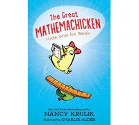 Nancy Krulik The Great Mathemachicken 1: Hide and Go Beak (Copertina rigida)