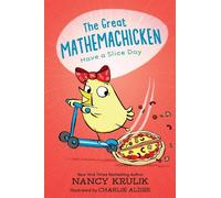 Nancy Krulik The Great Mathemachicken 2: Have a Slice Day (Copertina rigida)