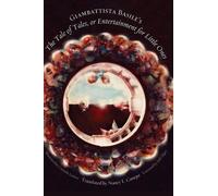 Nancy L. Canepa Giambattista Basile's the Tale of Tales, or E (Copertina rigida)