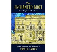 Nancy L. Canepa The Enchanted Boot (Copertina rigida)