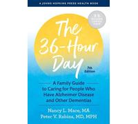 Nancy L. Mace Peter V. Rabins The 36-Hour Day (Copertina rigida)