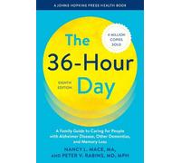 Nancy L. Mace Peter V. Rabins The 36-Hour Day (Copertina rigida)