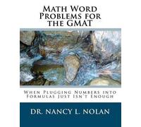 Nancy L Nolan Math Word Problems for the GMAT (Tascabile)