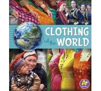 Nancy Loewen Clothing of the World (Copertina rigida) Go Go Global