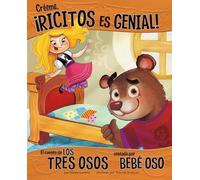 Nancy Loewen Créeme, ¡Ricitos Es Genial (Copertina rigida) Otro Lado del Cuento