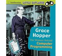 Nancy Loewen Grace Hopper (Copertina rigida) Little Inventor