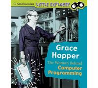 Nancy Loewen Grace Hopper (Tascabile) Little Inventor