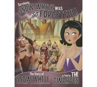 Nancy Loewen Seriously, Snow White was so Forgetful (Tascabile)