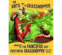 Nancy Loewen The Ants and the Grasshopper, Narrated by the Fa (Copertina rigida)