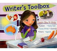 ,Nancy Loewen Writer's Toolbox: Learn How to Write Letters, Fairy Ta (Tascabile)