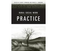 Nancy Lohmann Rural Social Work Practice (Tascabile)