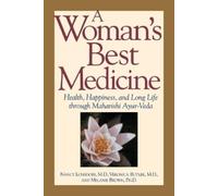 Nancy Lonsdorf etc. A Woman's Best Medicine (Tascabile)