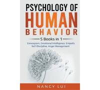 Nancy Lui Psychology of Human Behavior (Tascabile)