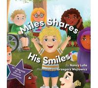 Nancy Lullo Miles Shares His Smiles (Copertina rigida)