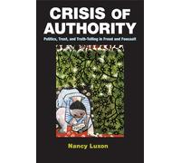 Nancy Luxon Crisis of Authority (Tascabile)