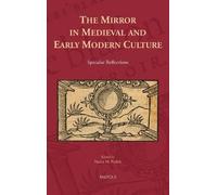 Nancy M Frelick The Mirror in Medieval and Early Modern Cultu (Copertina rigida)