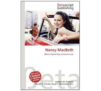 Nancy MacBeth: Alberta Liberal Party, Université Laval