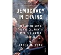 Nancy MacLean Democracy in Chains (Tascabile)