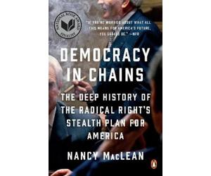 Nancy MacLean Democracy in Chains (Tascabile)