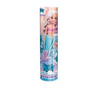 Nancy Magic Mermaid Doll Rosa Bambini