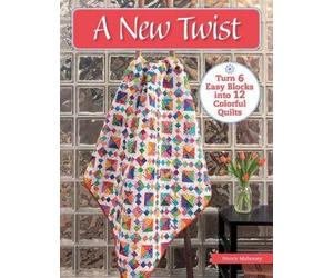 Nancy Mahoney A New Twist (Tascabile)