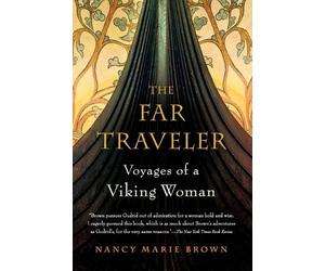 Nancy Marie Brown Far Traveler, The (Tascabile)