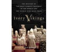 Nancy Marie Brown Ivory Vikings (Tascabile)