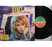Nancy Martinez - Not just the girl next door (1987) [VINYL]