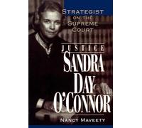 Nancy Maveety Justice Sandra Day O'Connor (Tascabile)