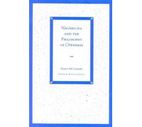 Nancy McCagney Nagarjuna and the Philosophy of Openness (Tascabile)