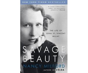 Nancy Milford Savage Beauty (Tascabile)