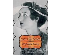 Nancy Mitford Highland Fling (Tascabile)
