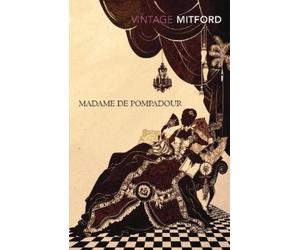 Nancy Mitford Madame de Pompadour (Tascabile)